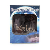 Amethyst Gemstone Energy Pillow