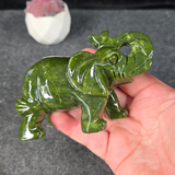 Jade Elephant