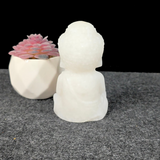 White Jade Buddha 