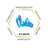 Kyanite 75cm-80cm Chips Strand