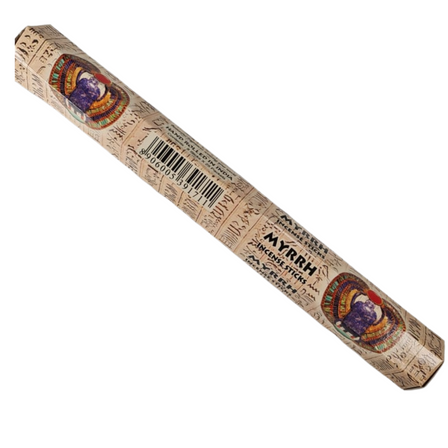 Myrrh Kamini Incense Sticks - 20 sticks