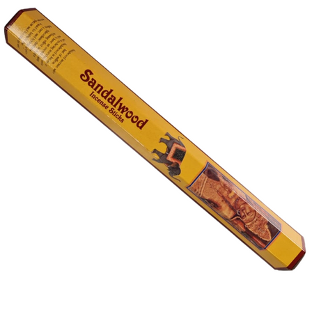 Sandalwood Kamini Incense Sticks - 20 sticks
