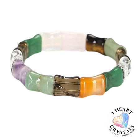 Gemstone Bracelet - Mixed Style 1