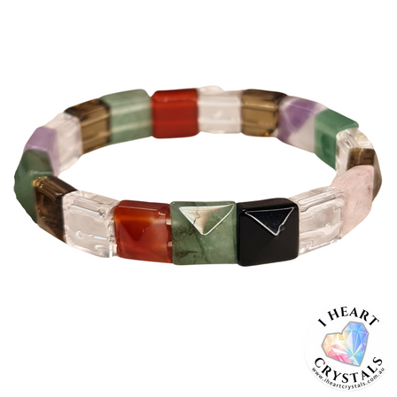 Gemstone Bracelet - Mixed Style 7