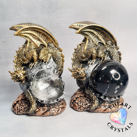 sphere not included