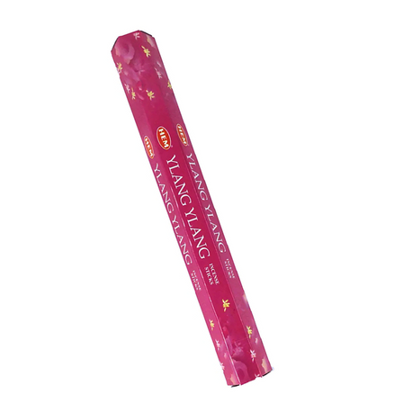 Ylang Ylang Hem Incense Sticks - 20 sticks