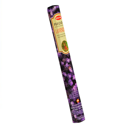 Precious Lavender Hem Incense Sticks - 20 sticks