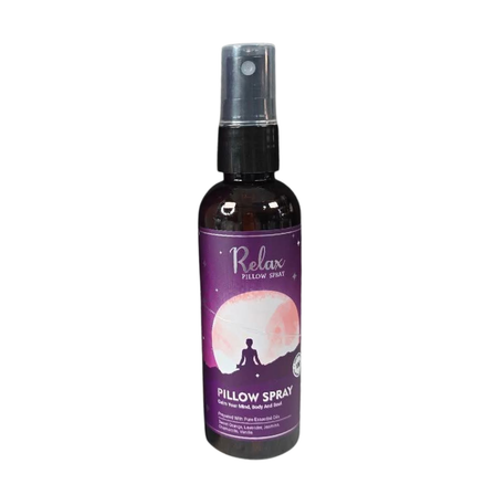 100ml Relax Pillow Spray