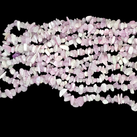 Kunzite 75cm-80cm Chips Strand