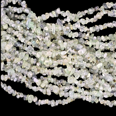 Prehnite 75cm-80cm Chips Strand