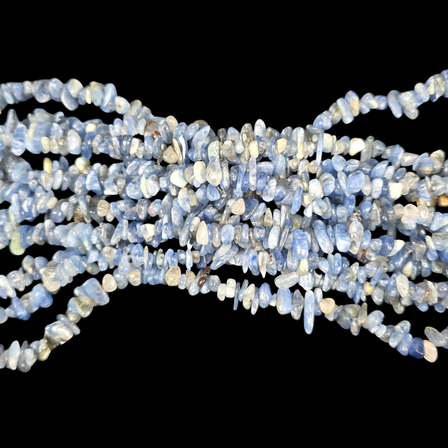 Kyanite 75cm-80cm Chips Strand