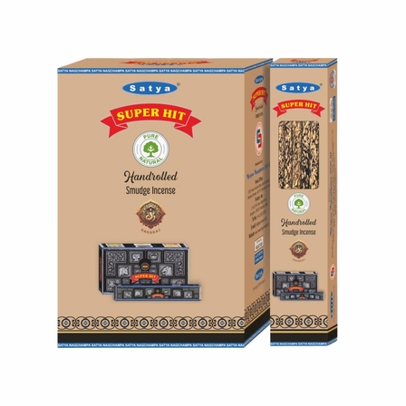 Super Hit Satya Hand Rolled Smudge Sticks
