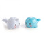 Whale & Narwhal Salt & Pepper Shakers