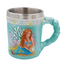 Mermaid Stainless Steel Mug