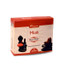 Backflow Aromatika Dhoop Incense Cones - Musk