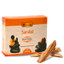 Backflow Aromatika Dhoop Incense Cones - Sandalwood