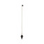 Gemstone Pendulum - Onyx
