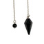 Gemstone Pendulum - Onyx