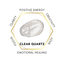 Gemstone Chips 100g - Clear Quartz
