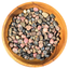 Gemstone Chips 100g - Rhodonite
