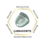 Gemstone Chips 100g - Labradorite 