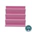 Small Gemstone Carving Display Stand - Pink