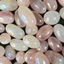 Gemstone Tumbles 100g - Aura Coated Rose Quartz