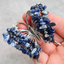 Gemstone Butterfly - Sodalite