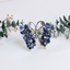 Gemstone Butterfly - Sodalite
