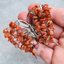 Gemstone Butterfly - Carnelian