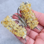 Gemstone Butterfly - Citrine