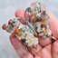Gemstone Butterfly - Mixed Agate