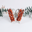 Gemstone Butterfly - Red Jasper