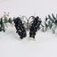 Gemstone Butterfly - Obsidian