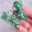 Gemstone Butterfly - Aventurine