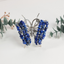 Gemstone Butterfly - Lapis Lazuli
