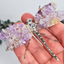 Gemstone Dragonfly - Ametrine
