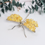 Gemstone Dragonfly - Citrine