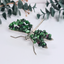 Gemstone Dragonfly - Ruby in Zoisite