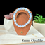 8mm Opalite Gemstone Bracelet