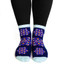 Feet Speak Socks - Mandala