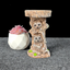 13cm Raccoon Sphere Stand