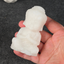 White Jade Buddha 