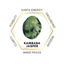 3cm Gemstone Star - Kambaba Jasper