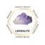 Gemstone Chunks 100g - Lepidolite