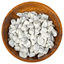 Gemstone Chunks 100g - White Howlite