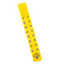 Wooden Incense Ash Catcher - Yellow Tree