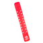 Wooden Incense Ash Catcher - Red Om