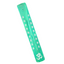 Wooden Incense Ash Catcher - Green Om