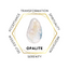Gemstone Chips 100g - Opalite 
